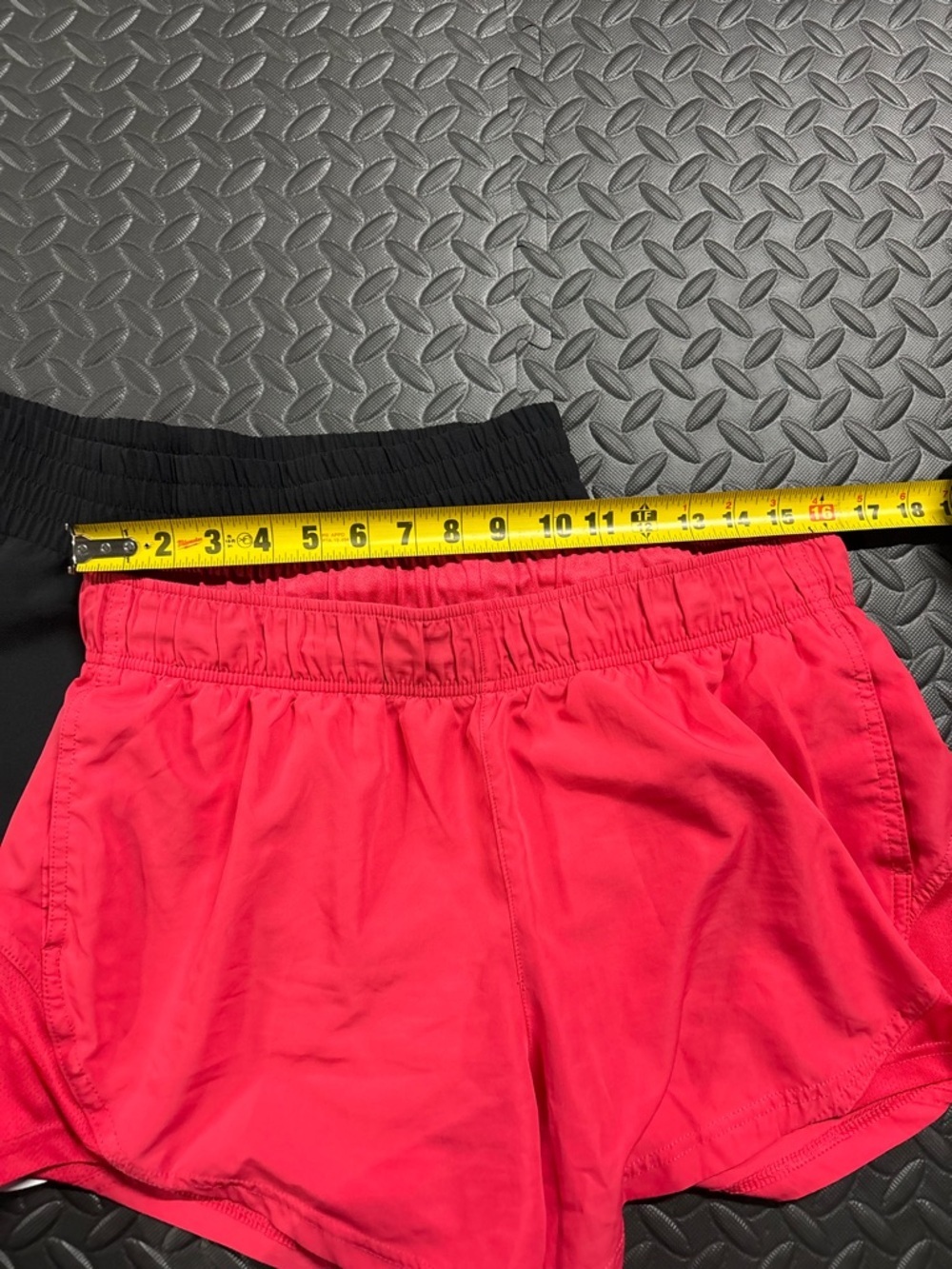 Athletic Shorts Bundle Size L (12-14) Running Gym 2 Pack - Picture 10 of 10